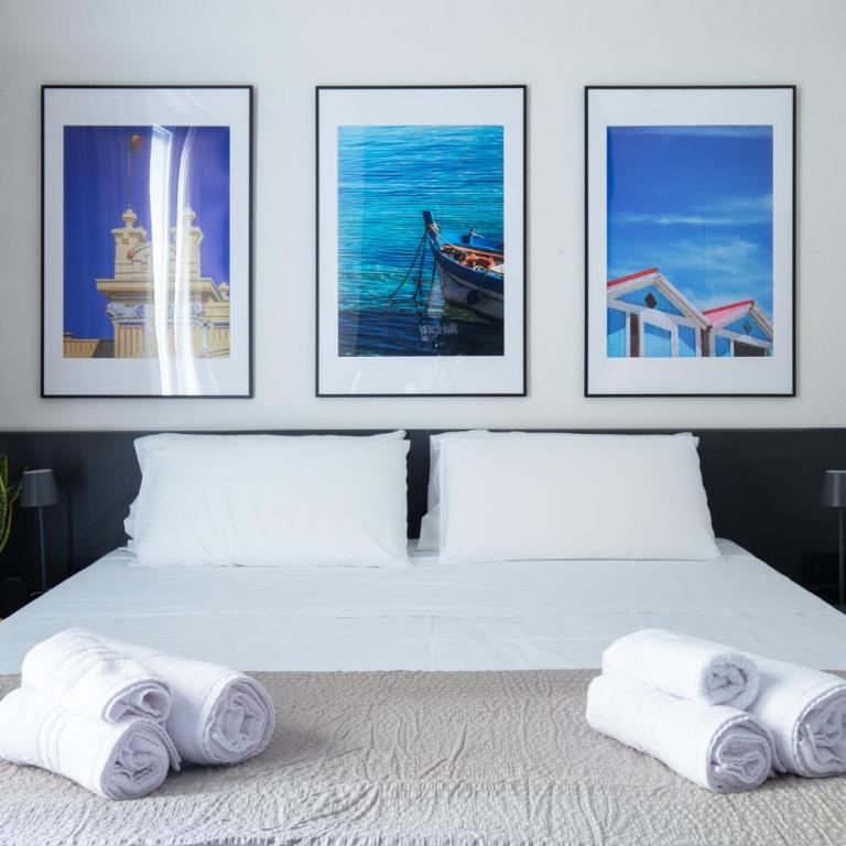 Palermo Holiday House - Suite & Rooms, Centro Politeama - Two-Bedroom Apartment with Balcony - 10