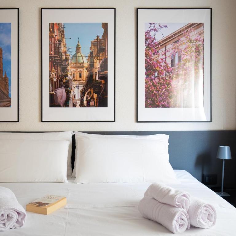 Palermo Holiday House - Suite & Rooms, Centro Politeama - Studio - 4