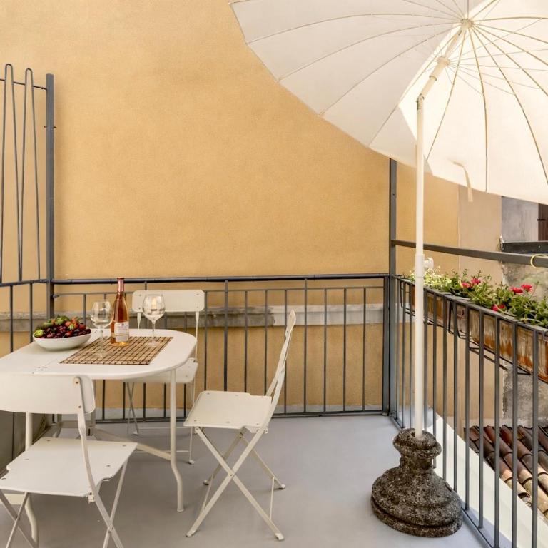 2 bedrooms 70 meters from lake and cathedral - Appartamento con 2 Camere da Letto, Balcone e Terrazza - 11