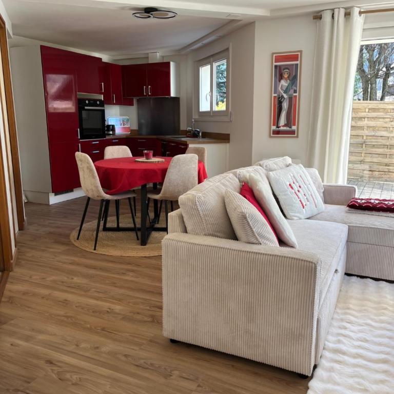 Chez Bidoz - Appartement 2 Chambres - 5