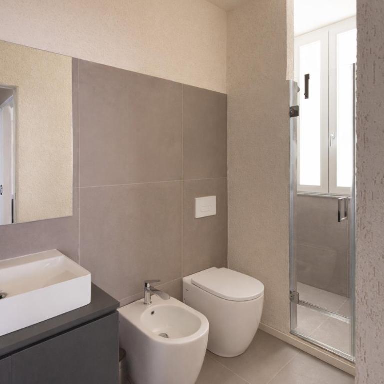 Palermo Holiday House - Suite & Rooms, Centro Politeama - Two-Bedroom Apartment with Balcony - 8