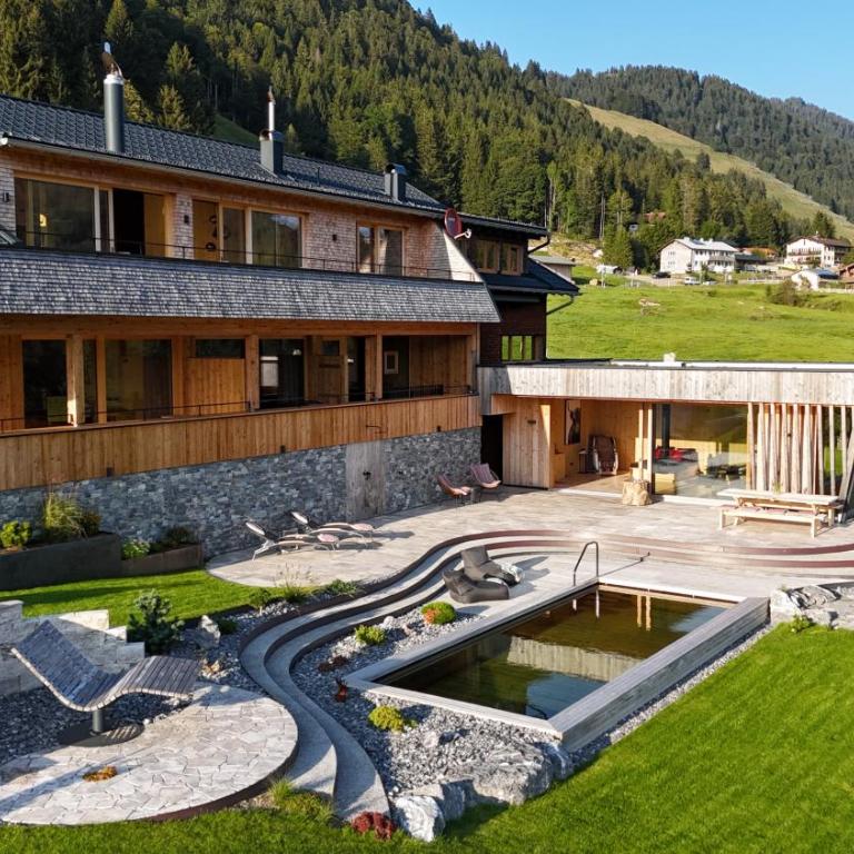 Alpenu Chaletwohnung Hektors - Apartment mit 1 Schlafzimmer - 1