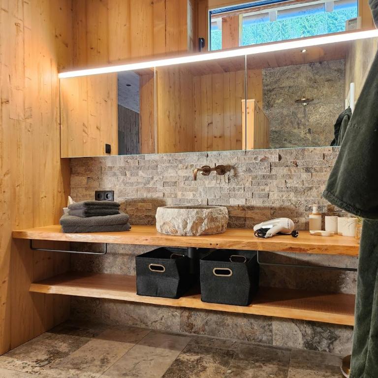 Alpenu Chaletwohnung Hektors - Apartment mit 1 Schlafzimmer - 11