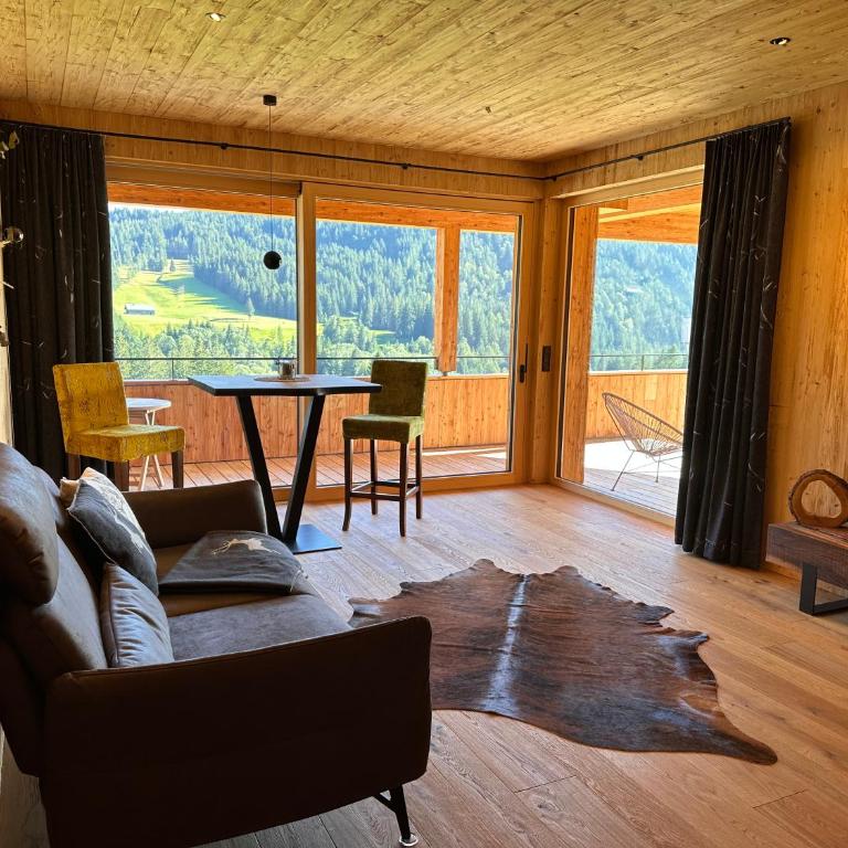Alpenu Chaletwohnung Hektors - Apartment mit 1 Schlafzimmer - 9