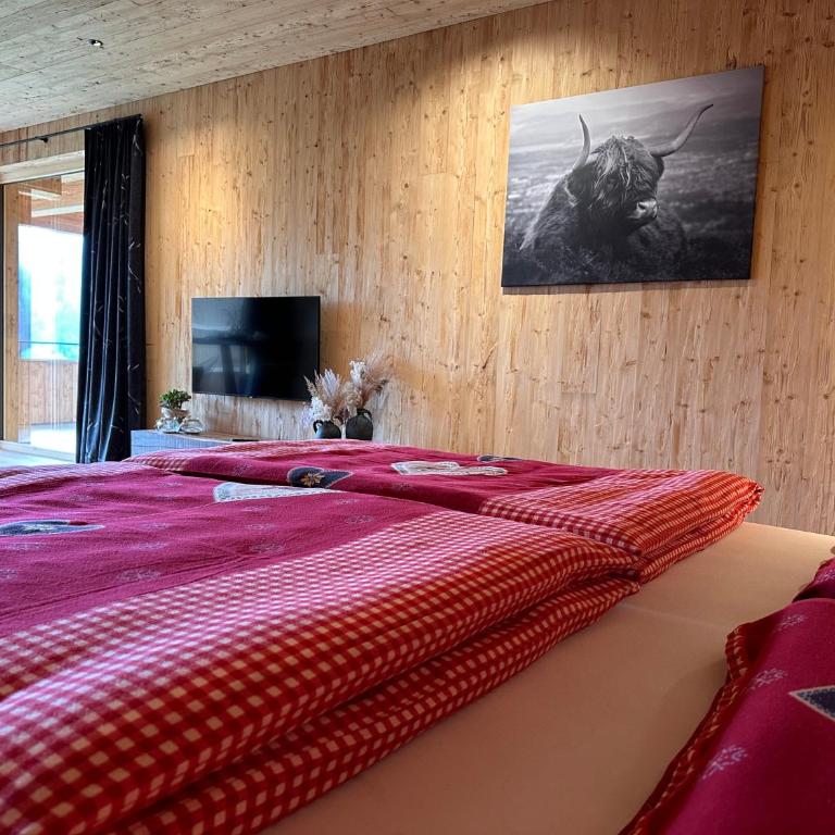 Alpenu Chaletwohnung Hektors - Apartment mit 1 Schlafzimmer - 4