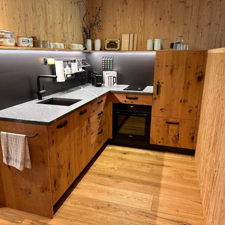 Alpenu Chaletwohnung Hektors - Apartment mit 1 Schlafzimmer - 6