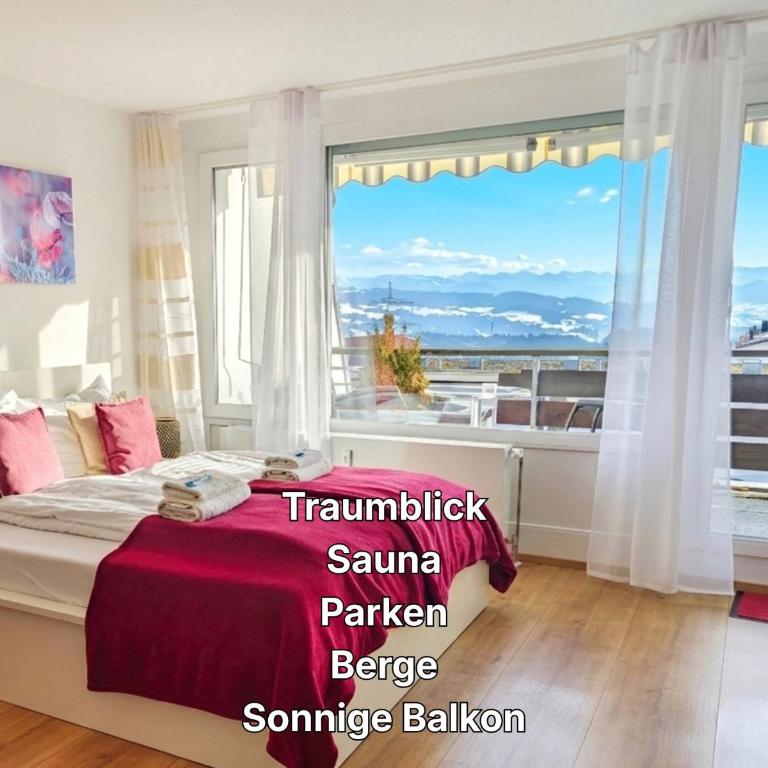 RELAX - APPARTEMENTS Allgäu I Berge I Familien I Paare I Business I Wellness I WLAN I Parkplatz - Appartamento con 1 Camera da Letto - 1