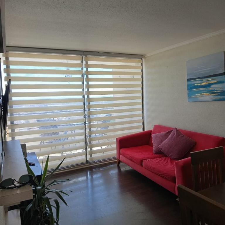 Departamento Familiar con Vista Panoramica a La Serena - Three-Bedroom Apartment - 4