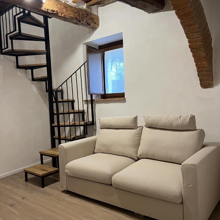 La casina del borgo - Bilocale Diana - Appartamento con 1 Camera da Letto - 7
