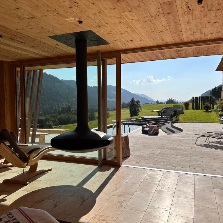 Alpenu Chaletwohnung Hektors - Apartment mit 1 Schlafzimmer - 24