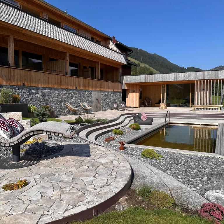 Alpenu Chaletwohnung Hektors - Apartment mit 1 Schlafzimmer - 27