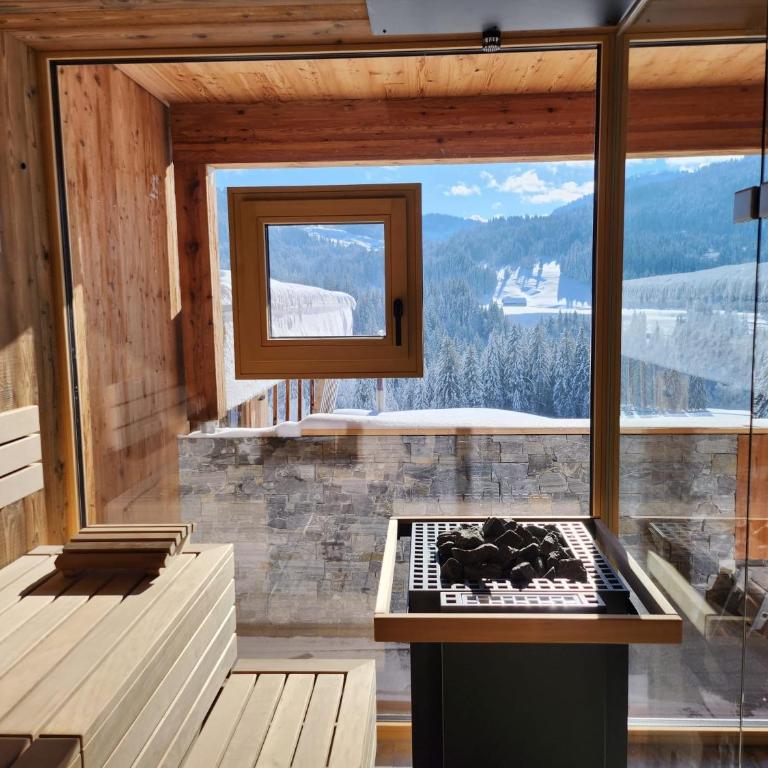 Alpenu Chaletwohnung Hektors - Apartment mit 1 Schlafzimmer - 32