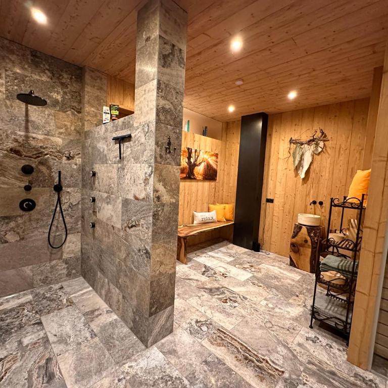 Alpenu Chaletwohnung Hektors - Apartment mit 1 Schlafzimmer - 35