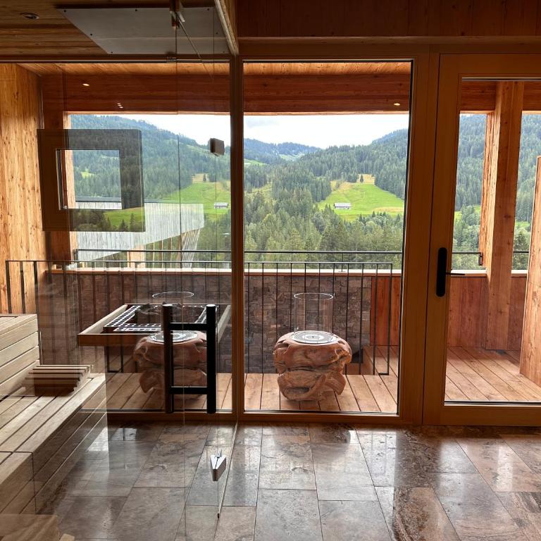 Alpenu Chaletwohnung Hektors - Apartment mit 1 Schlafzimmer - 33