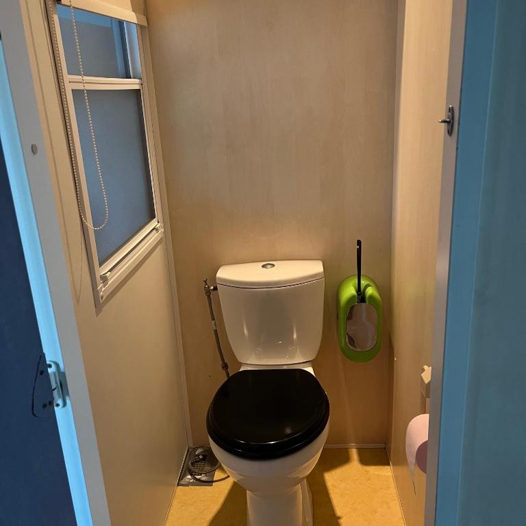 Mobil-home avec grand jardin - Casa con 2 Camere da Letto - 14