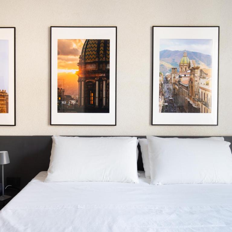 Palermo Holiday House - Suite & Rooms, Centro Politeama - Two-Bedroom Apartment with Balcony - 13