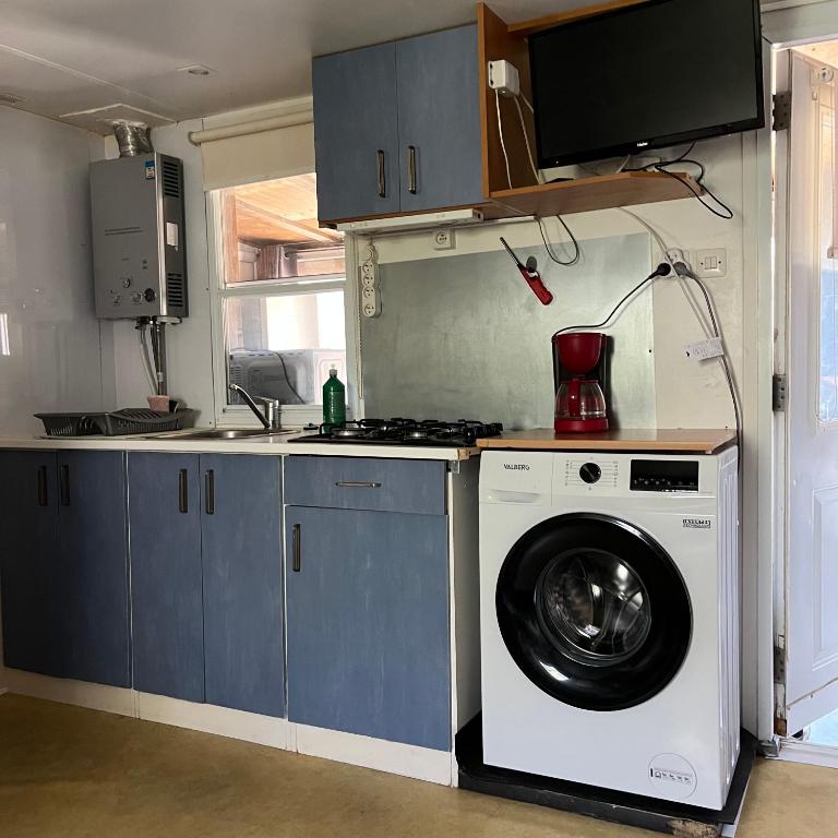 Mobil-home avec grand jardin - Casa con 2 Camere da Letto - 7
