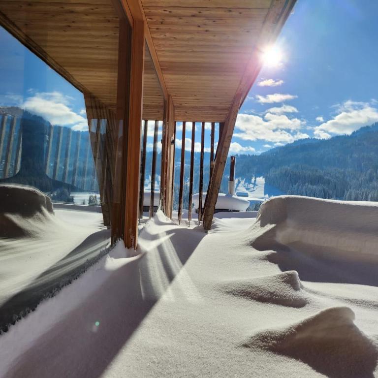 Alpenu Chaletwohnung Hektors - Apartment mit 1 Schlafzimmer - 37
