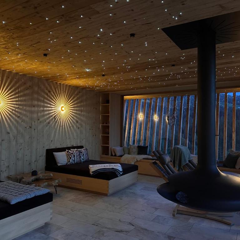 Alpenu Chaletwohnung Hektors - Apartment mit 1 Schlafzimmer - 41