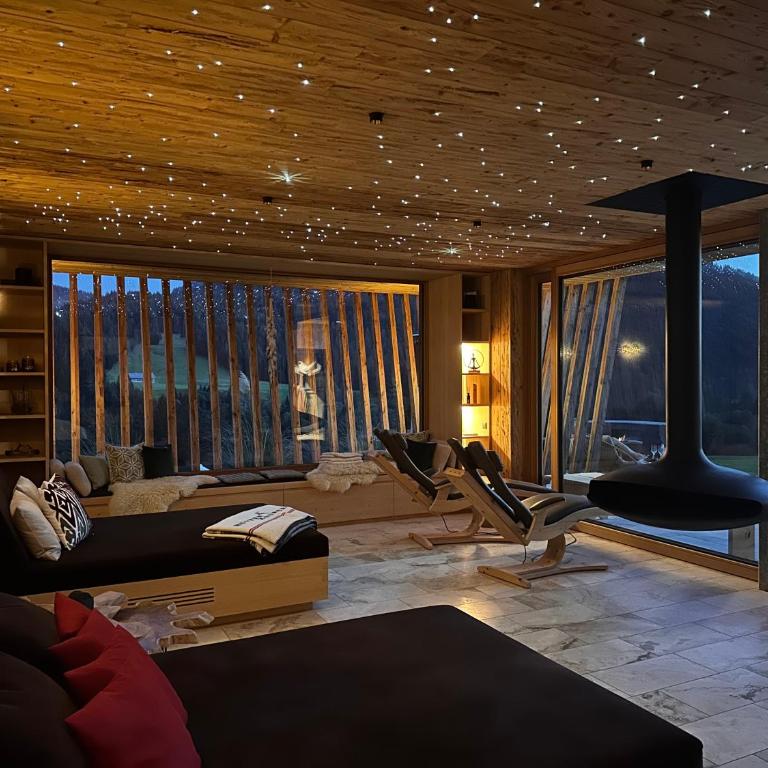 Alpenu Chaletwohnung Hektors - Apartment mit 1 Schlafzimmer - 40
