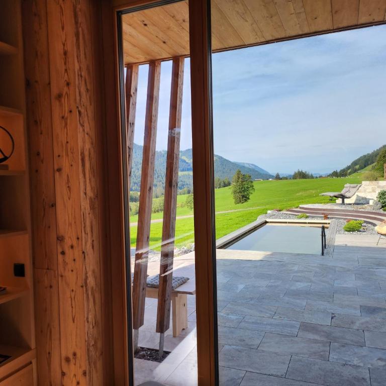 Alpenu Chaletwohnung Hektors - Apartment mit 1 Schlafzimmer - 39