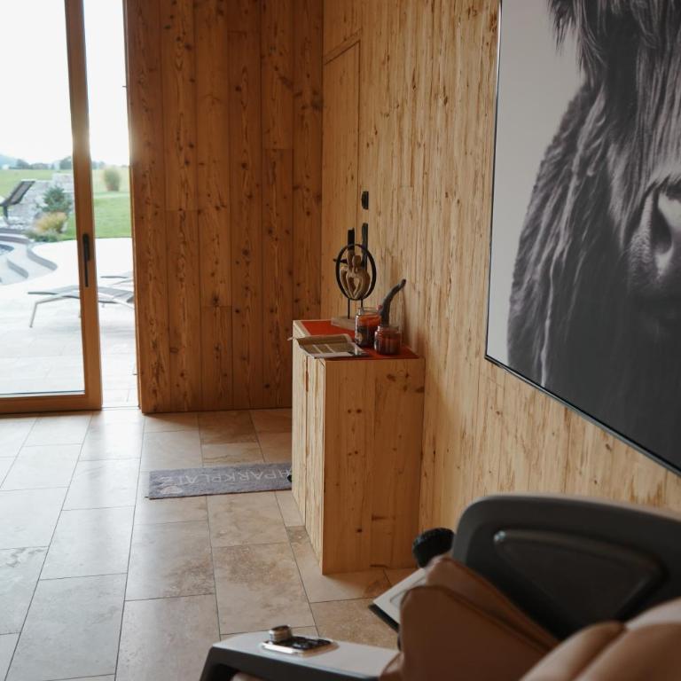 Alpenu Chaletwohnung Hektors - Apartment mit 1 Schlafzimmer - 44