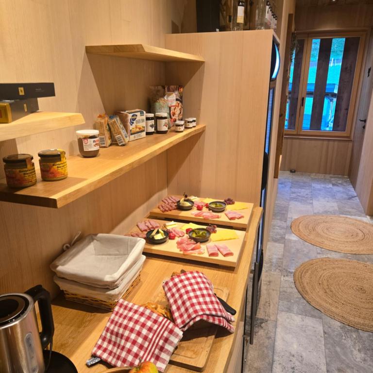 Alpenu Chaletwohnung Hektors - Apartment mit 1 Schlafzimmer - 53
