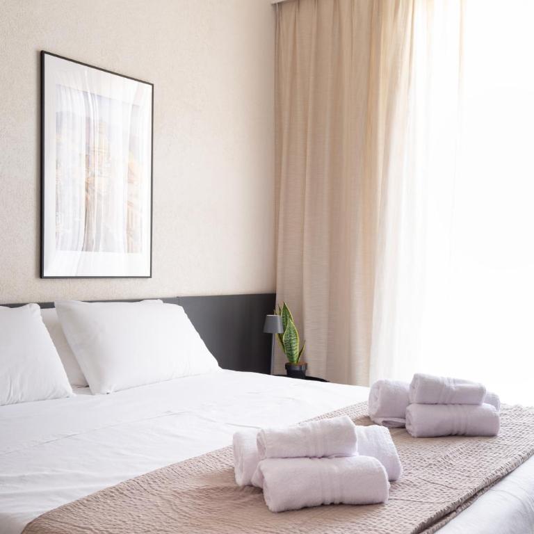 Palermo Holiday House - Suite & Rooms, Centro Politeama - Two-Bedroom Apartment with Balcony - 19