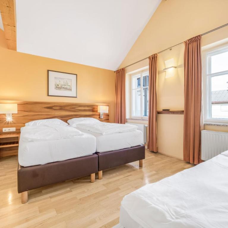 Holiday Apartments by Das Grüne Hotel zur Post - 100 % BIO & Villa Ceconi - Apartment mit 1 Schlafzimmer und Terrasse - 5