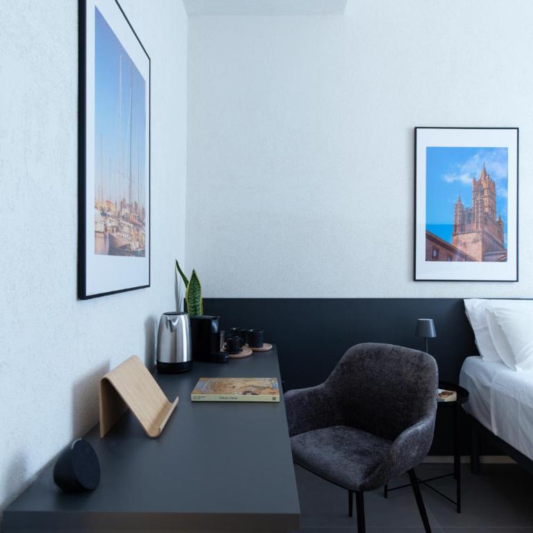 Palermo Holiday House - Suite & Rooms, Centro Politeama - Studio - 11