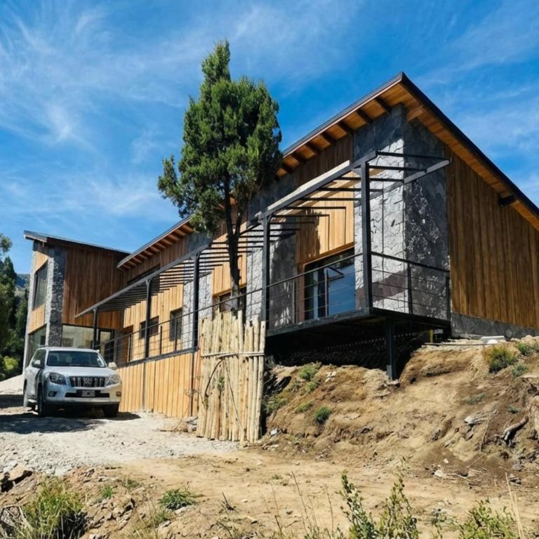 Skyline Casa de la Montaña Skyline - Three-Bedroom Vacation Home - 1