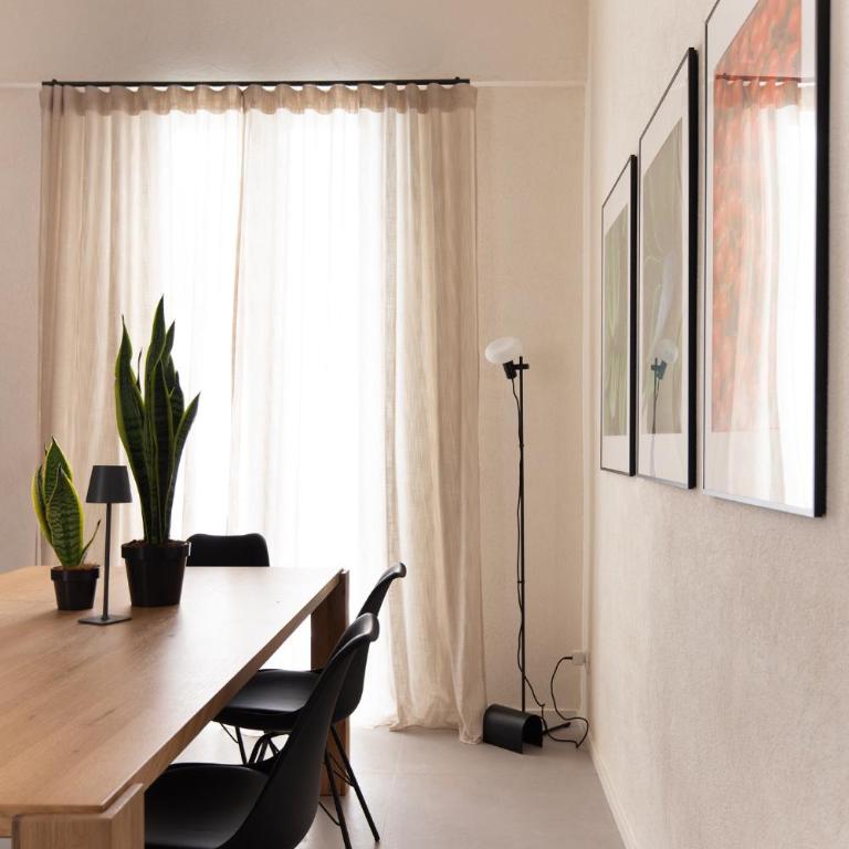 Palermo Holiday House - Suite & Rooms, Centro Politeama - Two-Bedroom Apartment with Balcony - 15