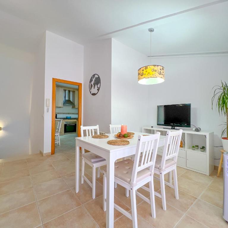 Vivalidays Montserrat - Blanes - Apartamento con terraza - 7