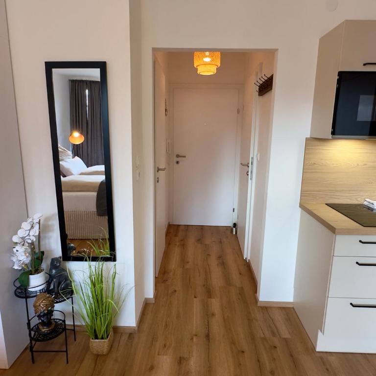 Blickpunkt Aussee - Appartement 2 Chambres avec Balcon et Terrasse - 38