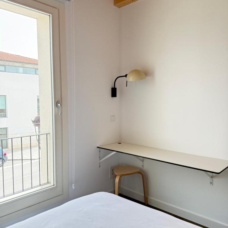 El Santo Hostel - Habitación Doble Estándar con baño compartido - 16