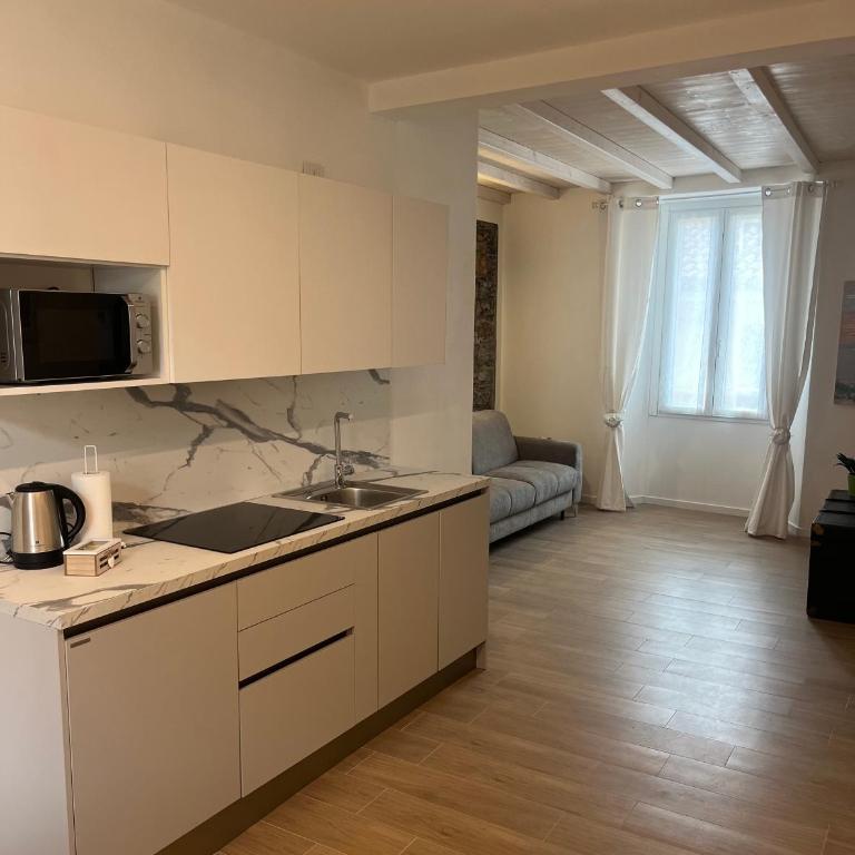 Maison Molteni - Como City Center, near the lake - Appartamento con 1 Camera da Letto - 4