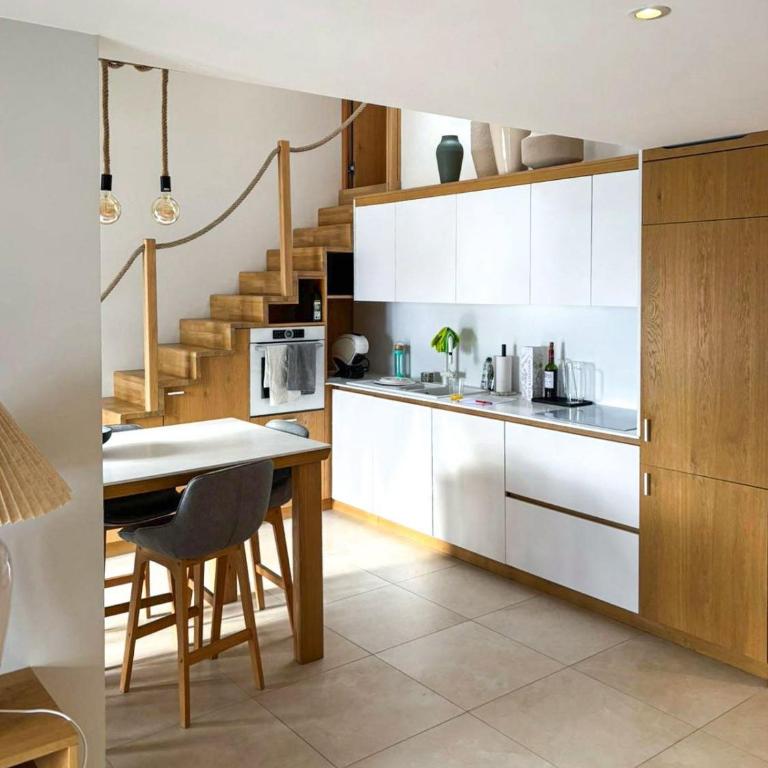 Magnifique appart 6 pers - Bourg St Maurice - Apartamento de 3 dormitorios - 3