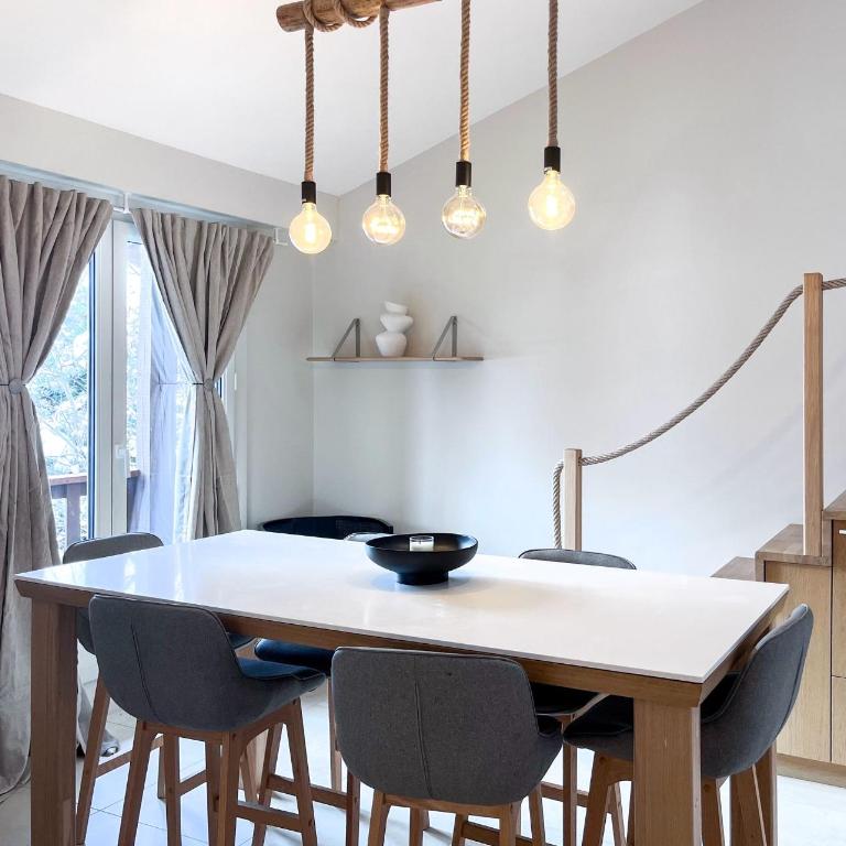 Magnifique appart 6 pers - Bourg St Maurice - Apartamento de 3 dormitorios - 6