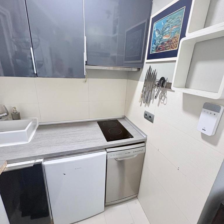 Ático Solárium Pedragalejo - Apartamento de 1 dormitorio - 7