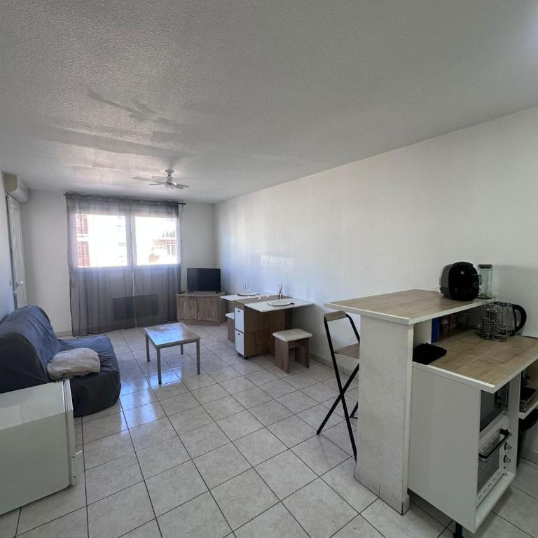 Appartement Palma pour 4 personnes avec terasse - One-Bedroom Apartment - 3