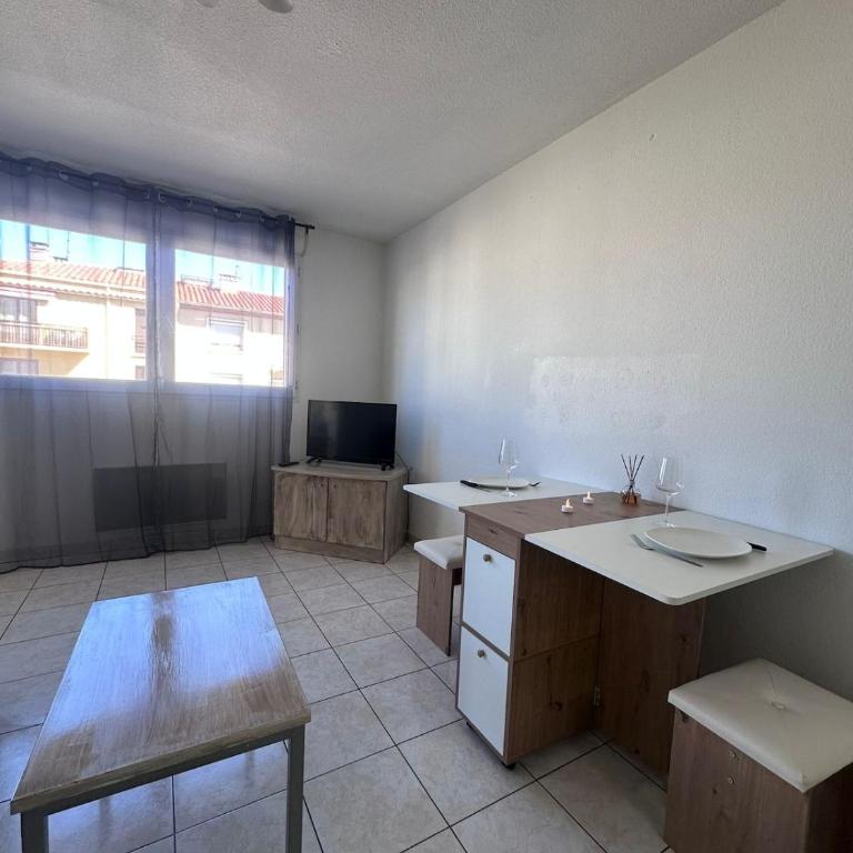 Appartement Palma pour 4 personnes avec terasse - One-Bedroom Apartment - 9