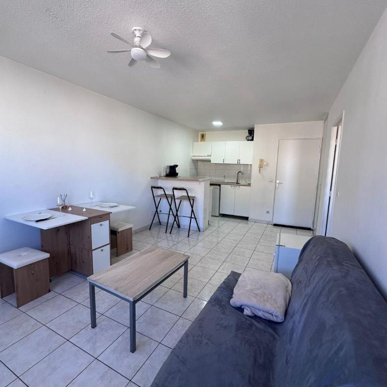 Appartement Palma pour 4 personnes avec terasse - One-Bedroom Apartment - 14