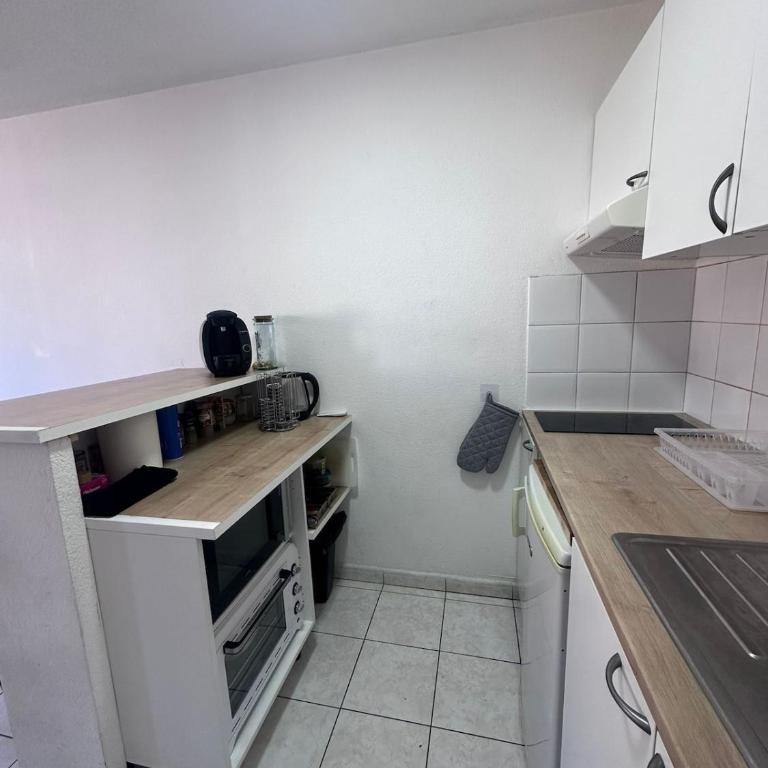 Appartement Palma pour 4 personnes avec terasse - One-Bedroom Apartment - 16