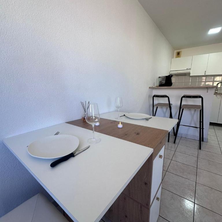Appartement Palma pour 4 personnes avec terasse - One-Bedroom Apartment - 19