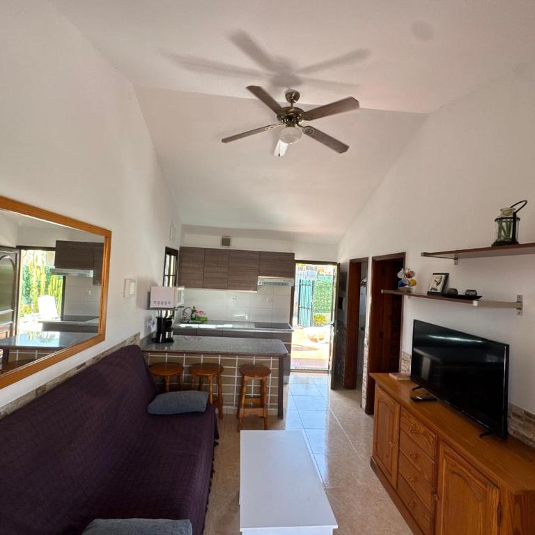 Santafe paradise 84 - Apartamento de 1 dormitorio - 1