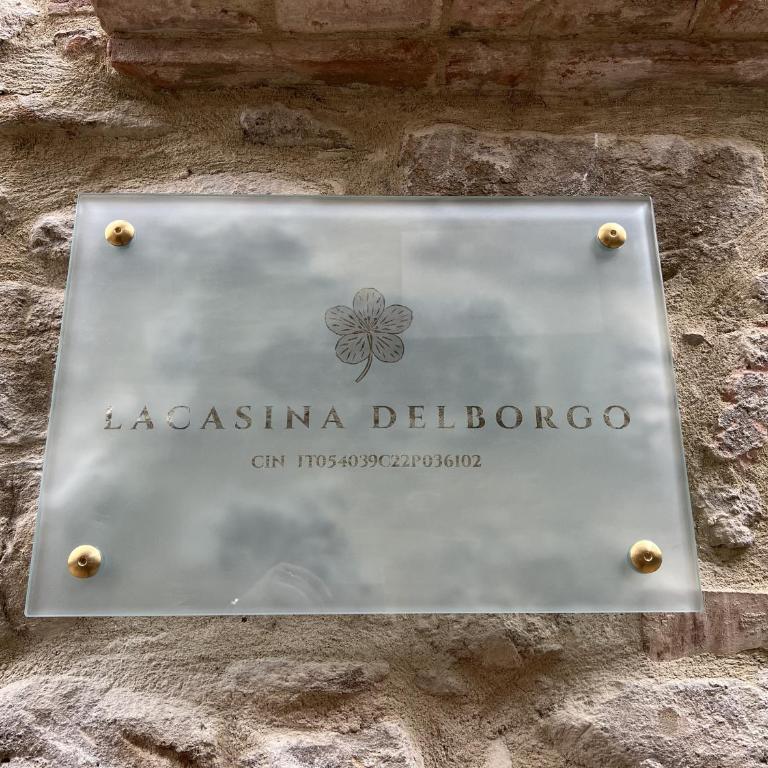 La casina del borgo - Bilocale Diana - Appartamento con 1 Camera da Letto - 47