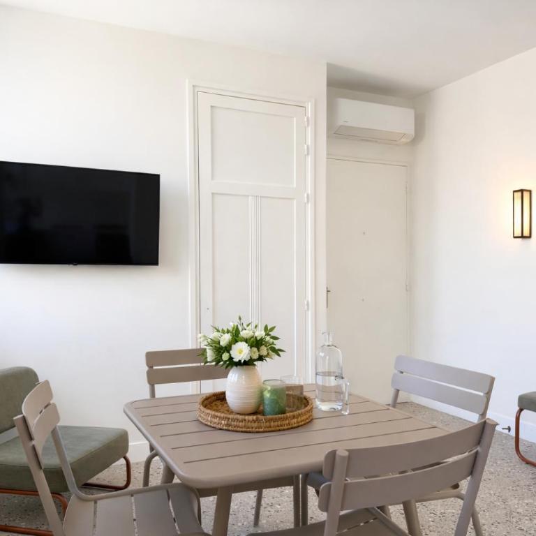 Sublime appartement au port de Nice - Appartement 2 Chambres - 2