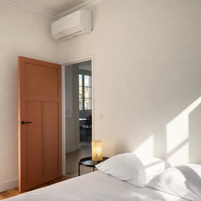 Sublime appartement au port de Nice - Appartement 2 Chambres - 7