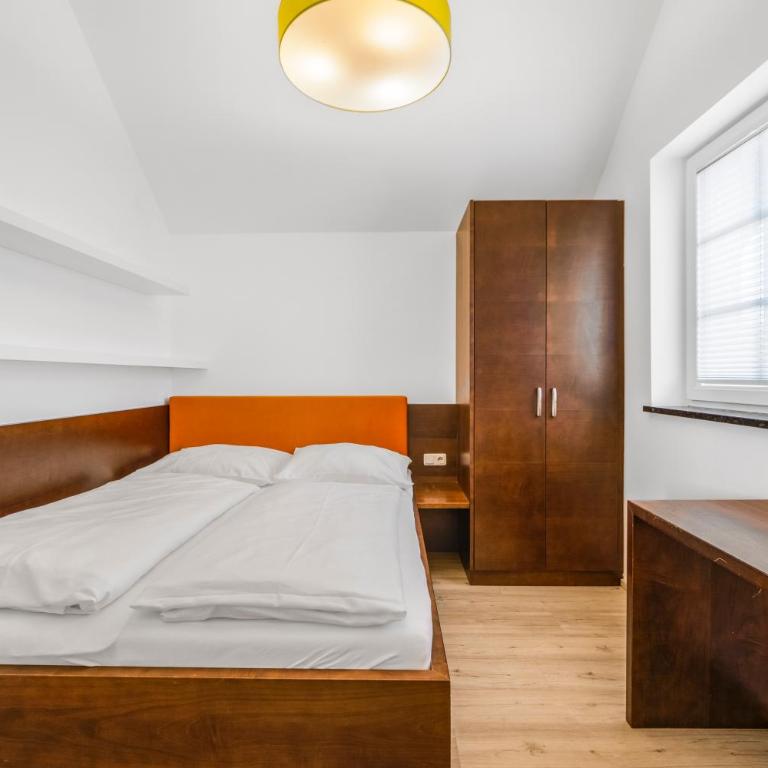 Holiday Apartments by Das Grüne Hotel zur Post - 100 % BIO & Villa Ceconi - Apartment mit 2 Schlafzimmern und Terrasse - 18