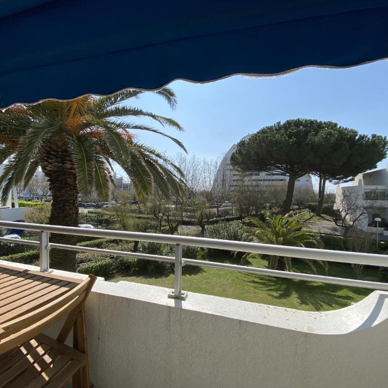 Sol-y-Days Arc en ciel, appartement moderne proche plages - Apartment mit Gartenblick - 4